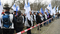 Demo in Sachsen-Anhalt