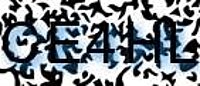 grafischer Sicherheitscode