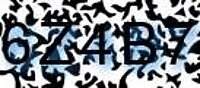 grafischer Sicherheitscode
